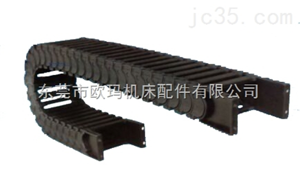 雕刻机拖链的耐用与性能并重